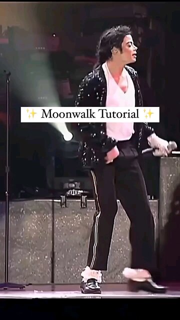 MOON WALK learning