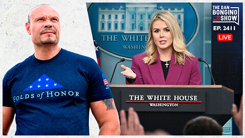 Truth Returns To The White House Press Room (Ep. 2411) - 01/29/2025