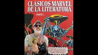 Clásicos Marvel de la Literatura. Parte 1 (Marvel, Panini, 2024)