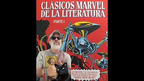 Clásicos Marvel de la Literatura. Parte 1 (Marvel, Panini, 2024)