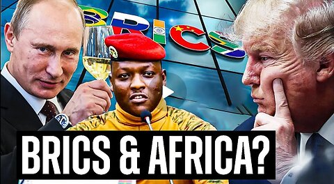 The BRICS African Strategy - Important Story Changes