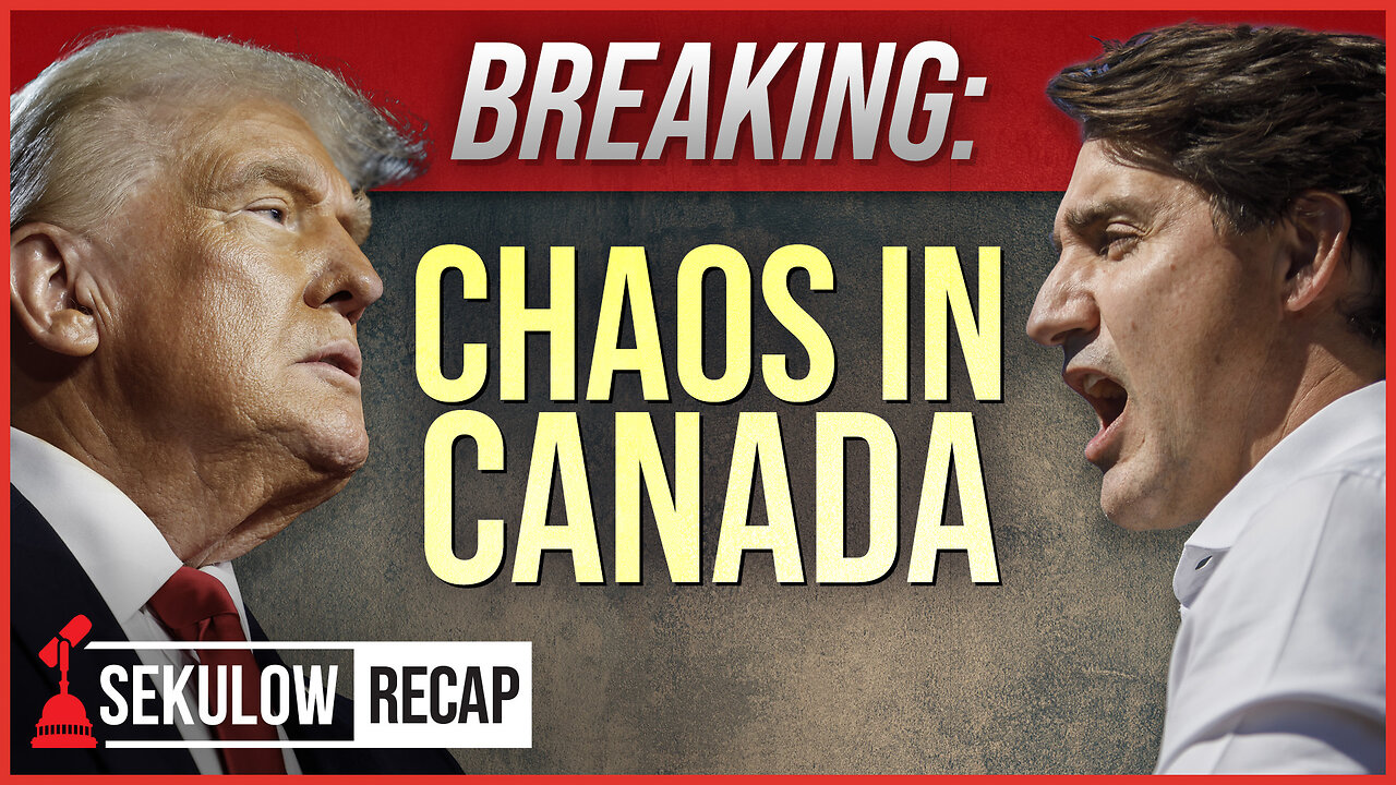 Trudeau’s Resignation Causes Panic Across Canada