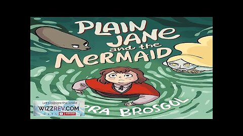 Plain Jane & The Mermaid (Signed Edition) Review