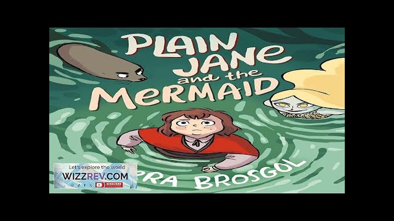 Plain Jane & The Mermaid (Signed Edition) Review