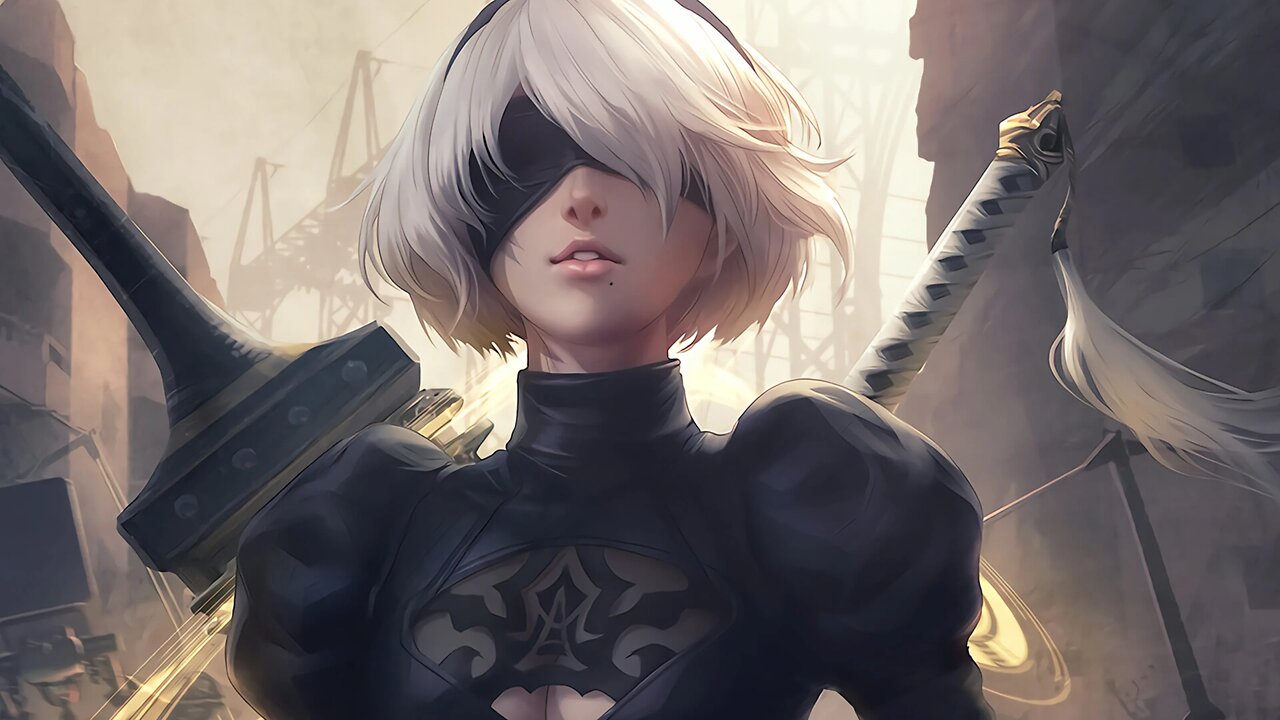 NieR Automata complete OST