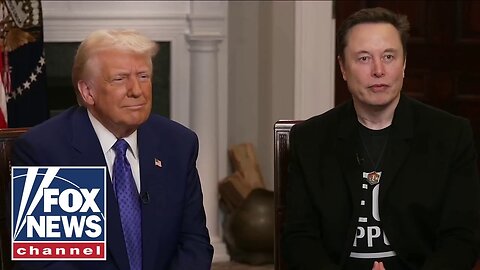 Elon Musk: We’re watching the ‘thrashing’ of bureaucracy