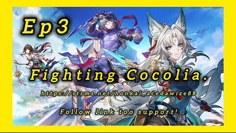 Ep3 fighting Cocolia