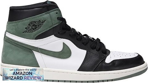 Nike Pre-Loved Men's Jordan 1 Clay Green Review