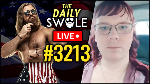 Calorie Counting, Bulgarian Split Squats & Leftists Are Out For Blood | Daily Swole #3213