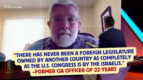 The U.S. is owned by Israel – Former CIA Officer Michael Scheuer