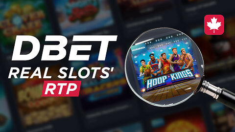 Real RTP and DBet Casino's Review