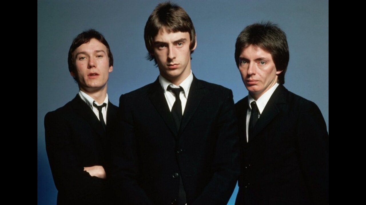 The Funeral Pyre - The Jam (1980)