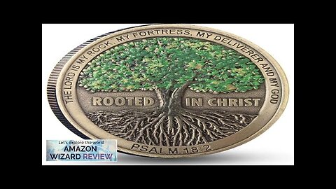 Rooted in Christ The Lord is My Rock My Fortress My Deliverer Review