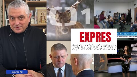 EXPRES Janu Součkovi 2. K reportáži Zastavte Fica