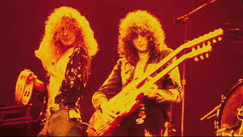 Immigrants Song ~ Led Zeppelin ( Live )