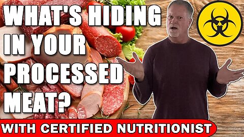 What's Hiding in Your Processed Meat?