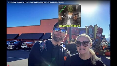 Trolling Brace Yourself & Sawyers Farm House - Secret In The Smokey's