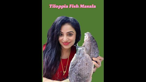 Fry Fish Masala Recipe-Juicy & Tasty & Juicy Fish fry Masala