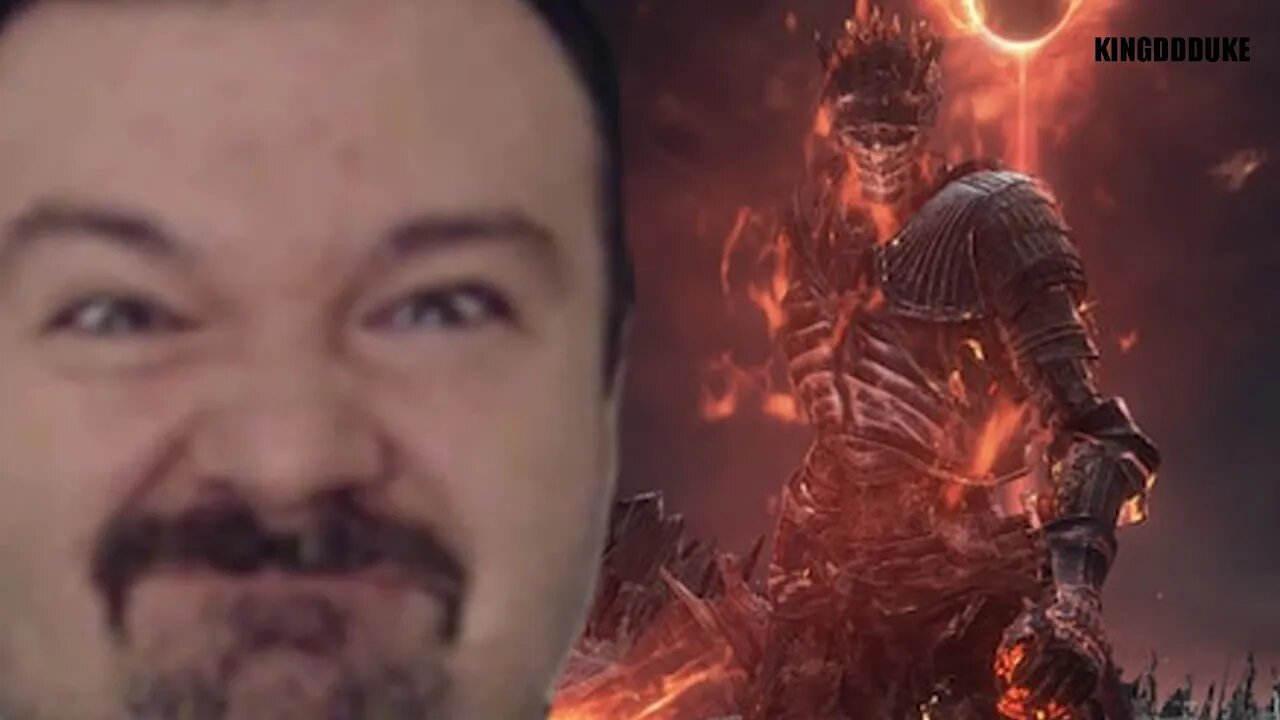 DSP VS Souls of Cinder Death Edition - KingDDDuke TiHYDP Dark Souls 3 Excerpt