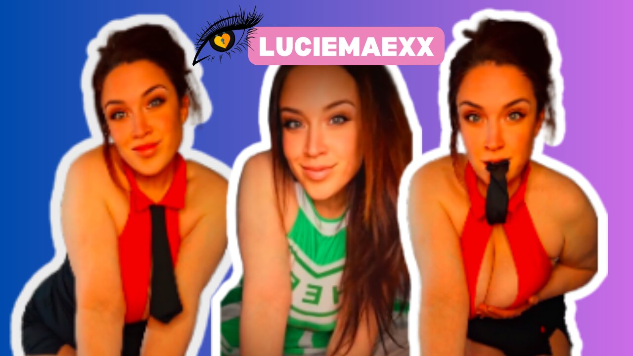 🔥 Lucie Mae's Sizzling Moves – Watch Her Steal the Show!