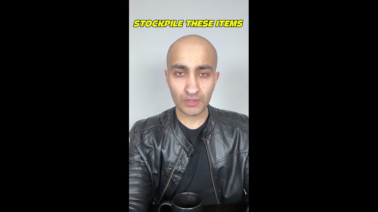 9 items Preppers need to stockpile for societal collapse