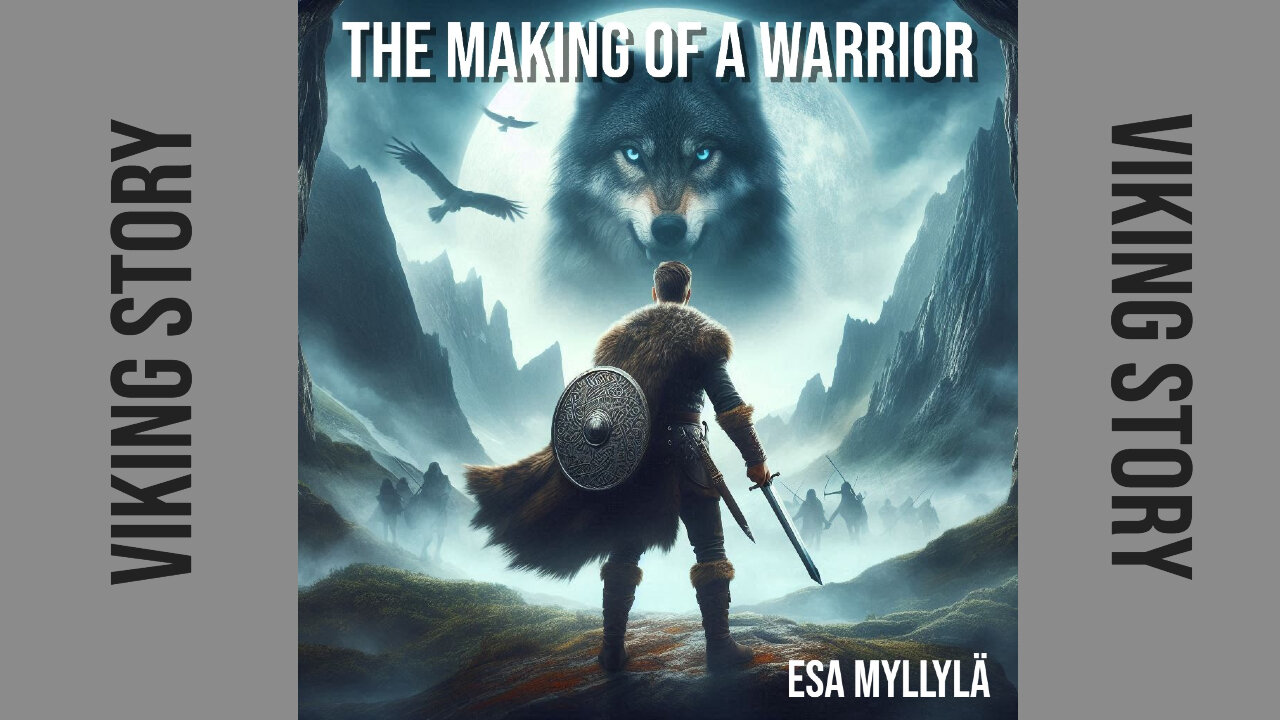 The Making of a Warrior: Ivar's Epic Journey of Courage and Destiny | Norse Mythology