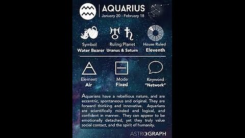 12 Tribes of Wickedness: Aquarius Edition
