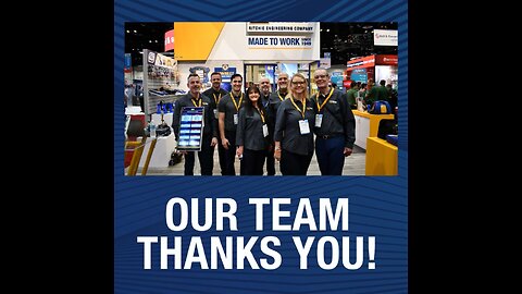It Was Great to See You at AHR!