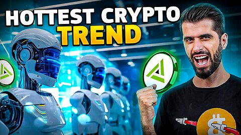 TOP AI Crypto Agent For This Bull Run Cycle