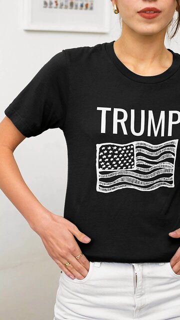 Trump Shirt From The South Dominion Gifts Etsy Shop