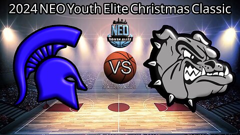 Richmond Hts Vs Garfield Hts Boys Basketball: December 28, 2024 (NEO Youth Elite Christmas Classic)