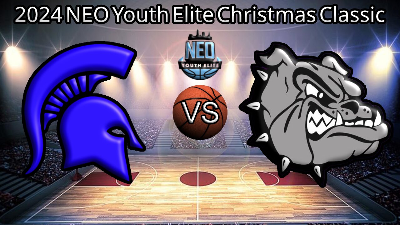 Richmond Hts Vs Garfield Hts Boys Basketball: December 28, 2024 (NEO Youth Elite Christmas Classic)