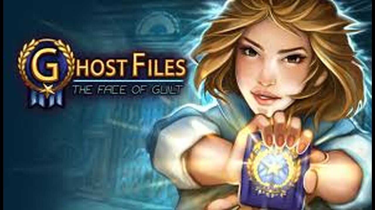 Ghost Files: The Face of Guilt