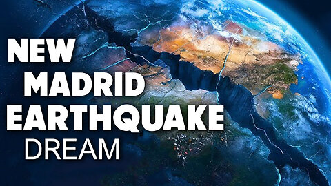 New Madrid Earthquake Dream 01/17/2025