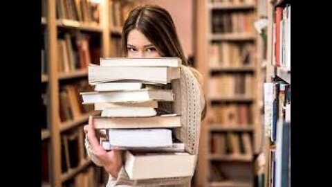 143 Read books! Investigate for yourself! (New Years Resolution message!)