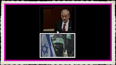 FINALLY!! Israel created Hamas - the CIA partnered with the Bin Laden - FalseFlag Attacks