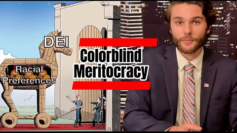 The Problem with Colorblind Meritocracy