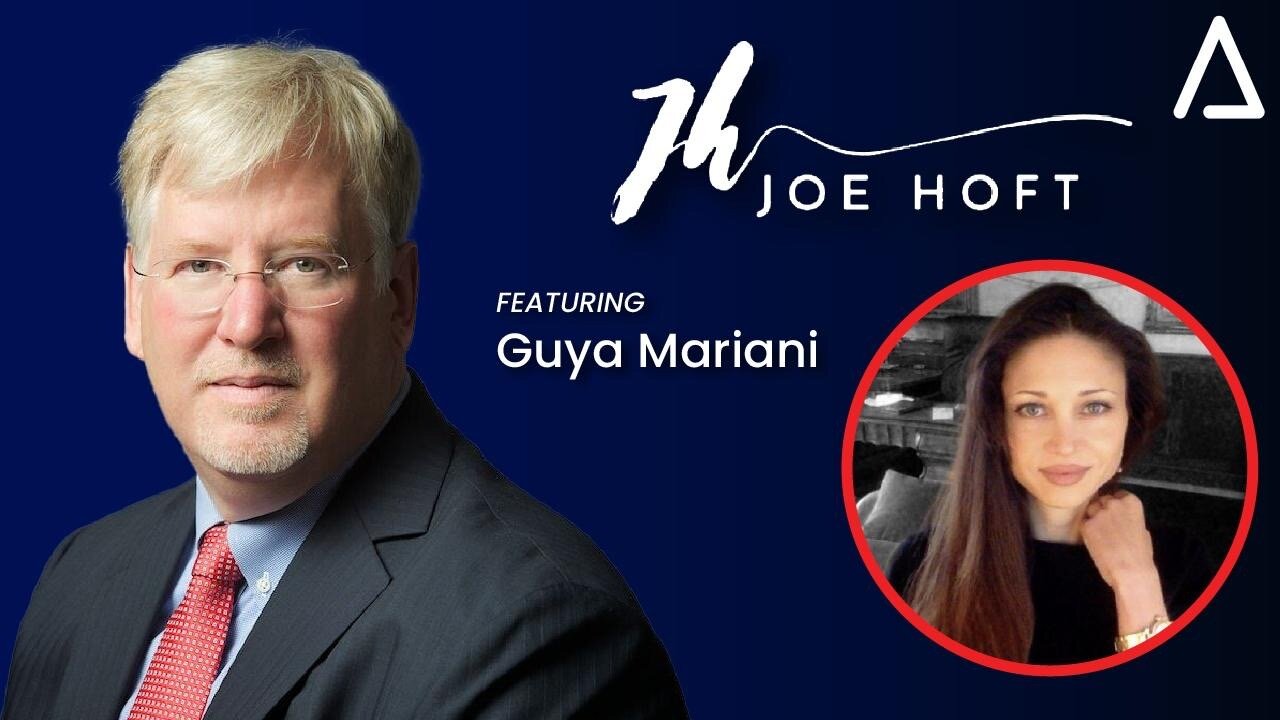 The Joe Hoft Show | Guest Guya Mariani | 28 February 2025 1PM EST