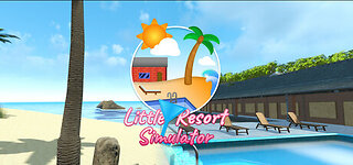 Little Resort Simulator- Trailer