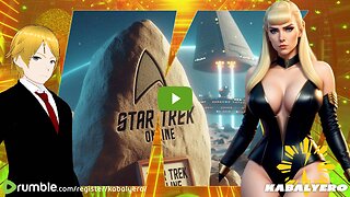 🔴 LET'S PLAY AN HOUR OF STAR TREK ONLINE 🎮 MY LIVESTREAM