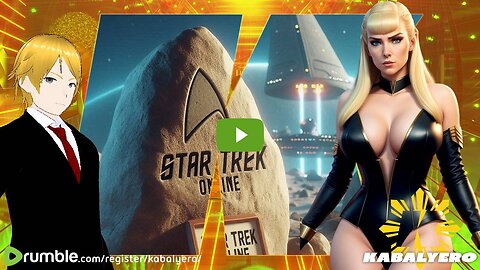 🔴 LET'S PLAY AN HOUR OF STAR TREK ONLINE 🎮 MY LIVESTREAM