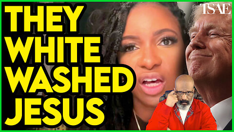 JASMINE CROCKETT SAYS DONALD TRUMP'S CHRISTIANITY IS THE WHITE SUPREMACY NARRATIVE OF CHRISTIANITY