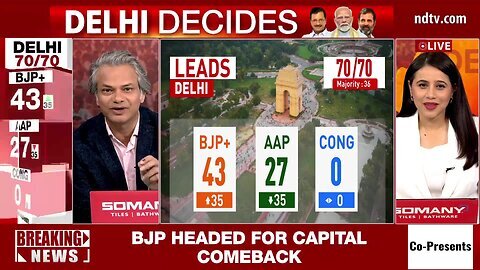 Delhi Results Latest News _ He Who Ruined Delhi Will Be Destroyed_ Congress' Alka Lamba To NDTV