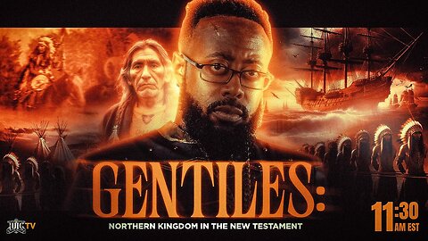 Gentiles Northern Kingdom In The New Testament