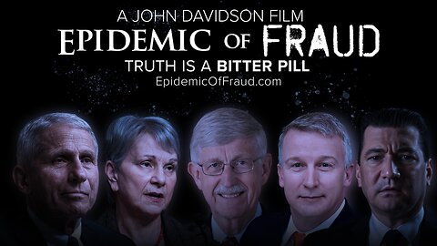 Epidemic of Fraud (Documentary) - Our medical, academic, and political officials