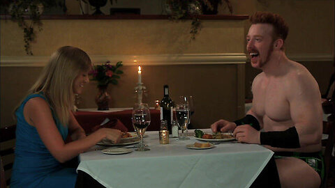 Outtakes from Sheamus' 1-800-FELLA commercial spoof @WWE