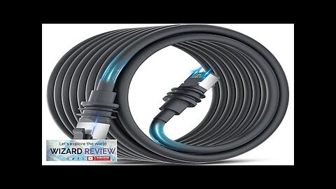 Starlink Gen 3 Cable 100FT/30M Starlink Cable Gen3 Replacement Cable for Standard Review