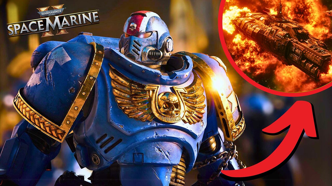 So I Tried Space Marine 2 in 2025...