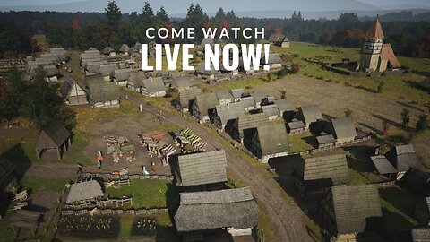 🏰⚔️Manor Monday: Unleashing Zathonomics – Building the Ultimate Trade Hub! @Lord_Zath ​