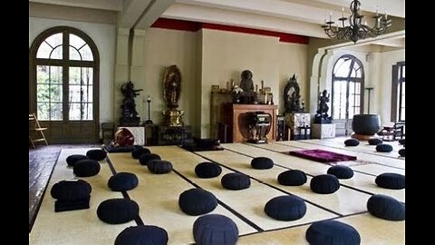 144 Zen story of not feeling emotions when enlightened, from San Francisco Zen Center (EXCERPT)